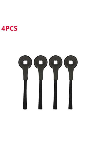 NO BRAND مناسب لمجموعة الفرشاة الرئيسية للمكنسة الكهربائية الروبوتية Shark AI...