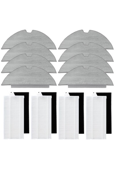 NO BRAND Suitable for Eufy RoboVac L35 Robot Replacement Filter Kit Mop Vacuu...