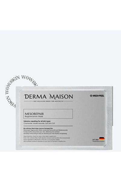 Medipeel Mască de regresie Medi-Peel Derma Maison Meso Repair
