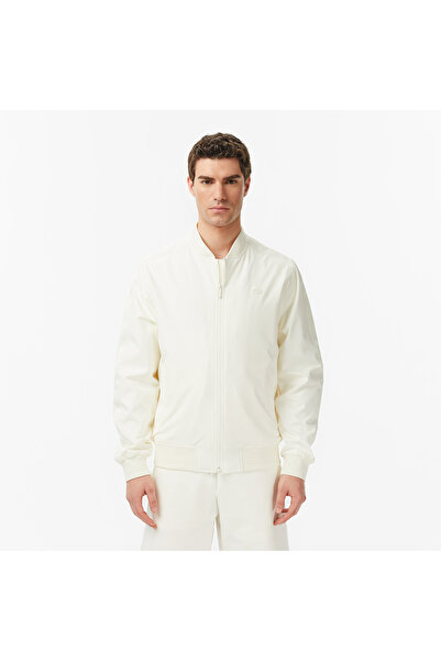 Lacoste Erkek Relaxed Fit Krem Mont
