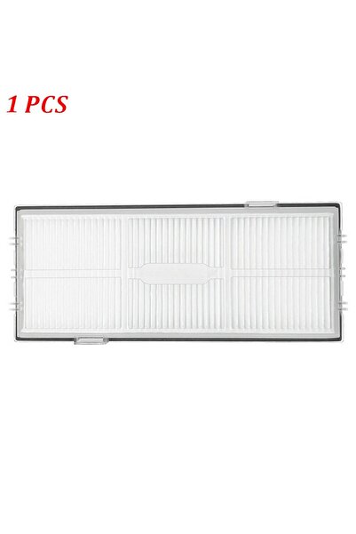 NO BRAND مناسب لفرش مكنسة روبوروك S7 S70 S75 T7 T7S T7Plus T7SPlus، وفلتر هيب...