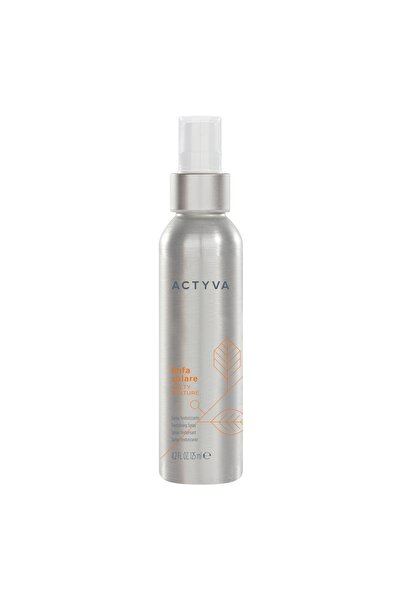Kemon Σπρέι υφής Actyvia Linfa Solare Spray Salty Texture, Σπρέι, 125 ml