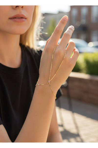 BİJU YILMAZ Vip gold pink star shahmeran - 26shm73