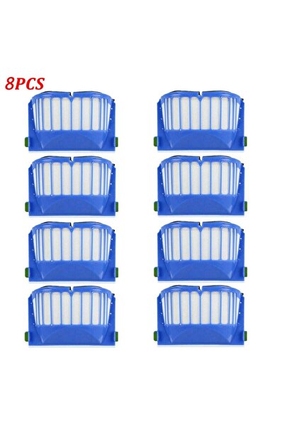 NO BRAND متوافق مع ملحقات المكانس الروبوتية iRobot Roomba 600 و 760 و 880 و 8...