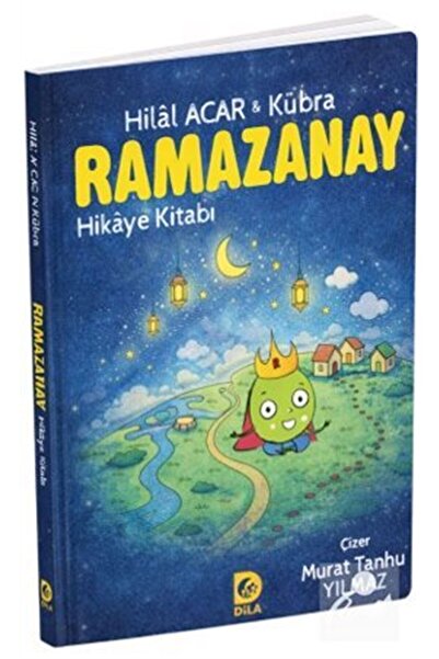 Dila Yayıncılık كتاب قصص رمضاناي