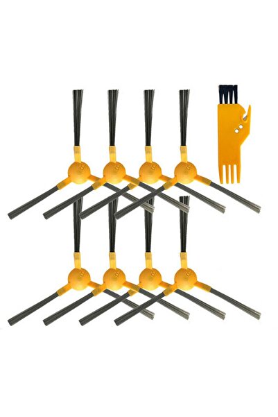 NO BRAND مناسب لـ NEATSVOR X500 مكنسة كهربائية مزودة بفلتر HEPA، قطعة قماش لل...