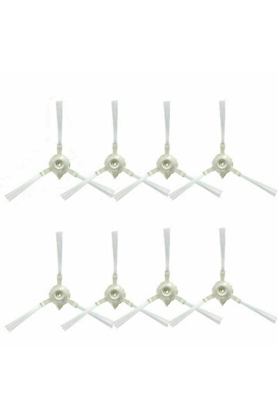 NO BRAND قطع غيار مكنسة كهربائية 360 S6 Sweeper: فرشاة رئيسية/جانبية، فلتر، م...