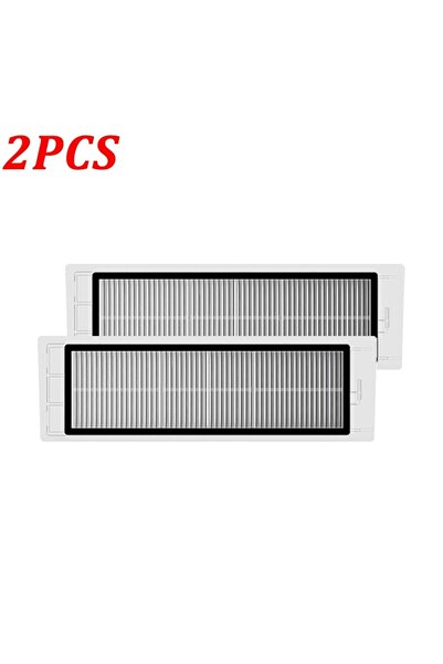 NO BRAND مناسب لجميع ملحقات الاستبدال التي تناسب مكنسة روبوروك S5 ماكس S60 S6...