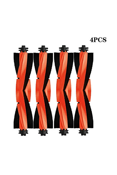 NO BRAND مناسب لقطع غيار مكنسة شاومي الروبوتية X20+ / X20 Plus: فرشاة جانبية ...