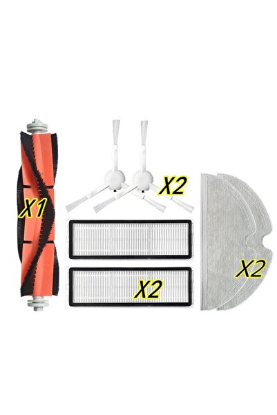 NO BRAND Suitable for Compatible accessories Suitable for Mi Robot Vacuum-Mop...