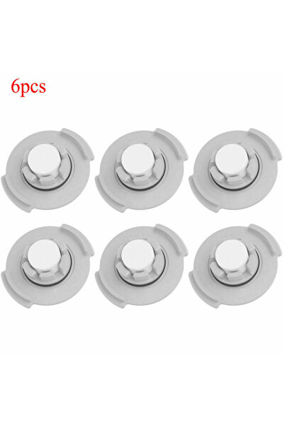 NO BRAND مناسب لفرش مكنسة روبوروك S5 S6 ماكس S50 S51 S55 S6 بيور