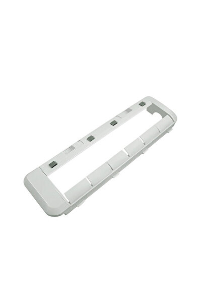 NO BRAND مناسب لفلتر الفرشاة الجانبية المطاطية، ومناسب للمكنسة الكهربائية الر...