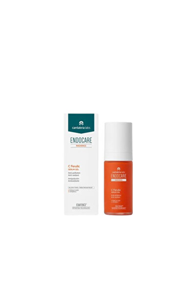 ENDOCARE Ser antioxidant pentru toate tipurile de ten RADIANCE C FERULIC 30 ml
