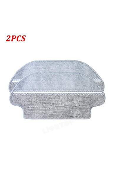 NO BRAND مناسب لمجموعة فرشاة وفلتر مكنسة روبوتية Mijia Mi Robot Mop Pro STYTJ...