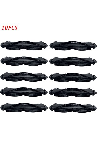 NO BRAND مناسب للمكنسة الكهربائية الروبوتية 360 S5 S7 S6، فرشاة الأسطوانة الر...