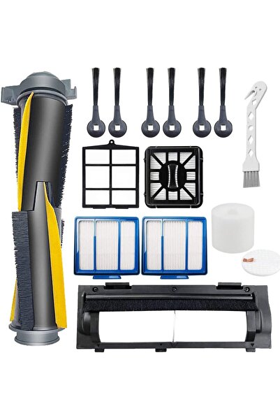 NO BRAND قطع غيار مناسبة لمكانس الروبوت Shark R101AE AV993 AV992 AV1002AE RV1...