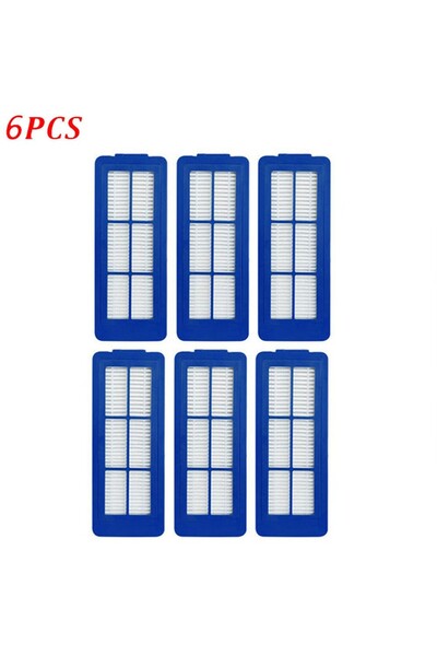 NO BRAND مناسب لمجموعة فلاتر الفرشاة البديلة، مناسب لـ Eufy RoboVac 11S Max 1...