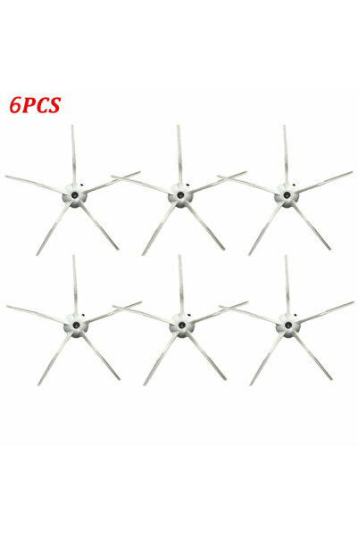 NO BRAND مناسب لفلتر الفرشاة الرئيسية، مناسب لملحقات روبوت روبوروك S7 ماكسف أ...