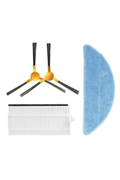 NO BRAND مناسب لفرشاة الأسطوانة الجانبية، ومناسب لمجموعات المكانس الكهربائية ...