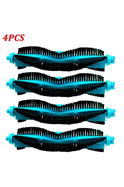 NO BRAND مناسب لأسطوانات المكنسة الكهربائية/مجموعات فرشاة المسح الجانبية، ومن...