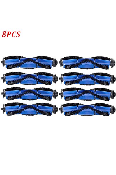 NO BRAND مناسب كقطع غيار لفرش فلتر Eufy RoboVac 11S 30C 25C 15C 35C الرئيسية