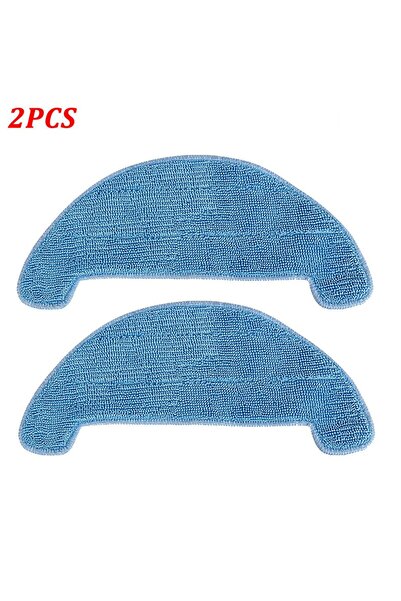 NO BRAND مناسب لاستبدال فرشاة الجانب لفلتر HEPA، ومناسب لقطع غيار مكنسة الروب...