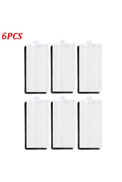 NO BRAND Suitable for NEATSVOR X500 Vacuum Cleaner HEPA Filter Mop Cloth Side...