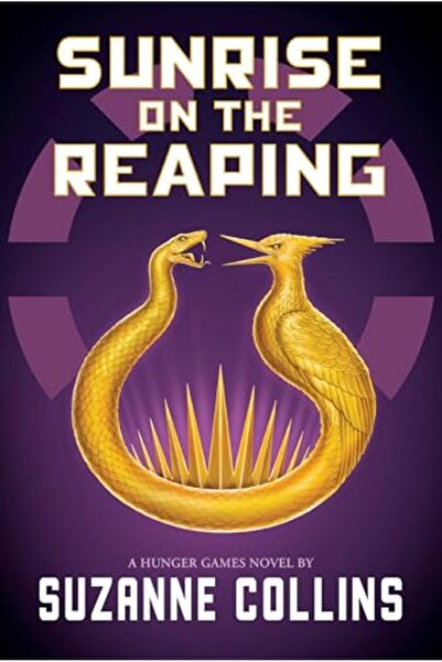 Scholastic Sunrise on the Reaping (a Hunger Games Novel)