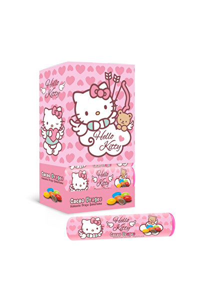 Lolliboni HELLO KITTY CANDY 20GR, 1 display X 24 pieces