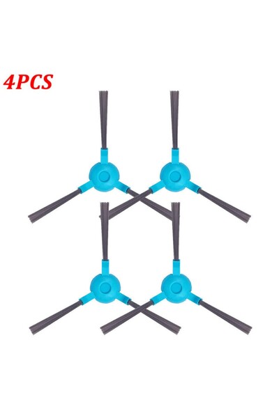 NO BRAND مناسب لأسطوانات المكنسة الكهربائية/مجموعات فرشاة المسح الجانبية، ومن...