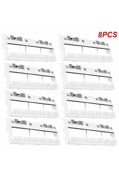 NO BRAND مناسب لمرشحات وفرشاة وممسحة المكانس الكهربائية Ecovacs T20 PRO/T20 M...