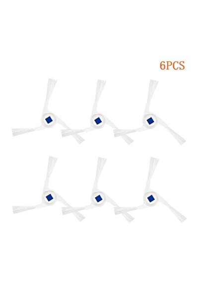 NO BRAND مناسب لقطع غيار مكنسة إيكوفاكس X2/X2Pro الكهربائية، بما في ذلك الفرش...