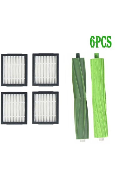 NO BRAND مناسب لقطع غيار حقيبة الغبار وفرش الفلتر، ومناسب للمكنسة الكهربائية ...