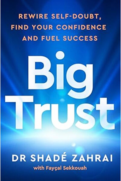 Vermilion الثقة الكبيرة: تخلص من الشك الذاتي، واستعد ثقتك بنفسك، وعزز نجاحك