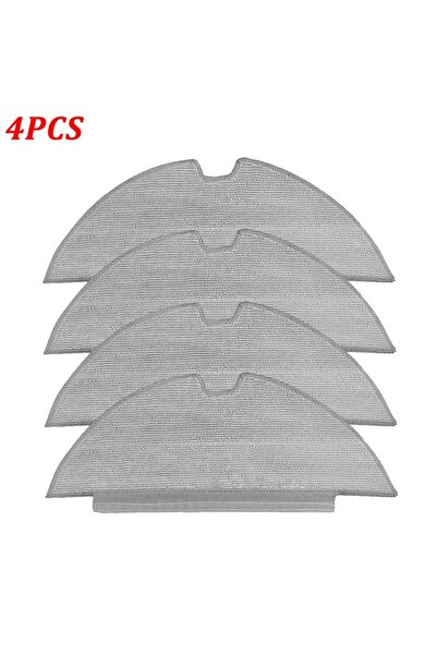 NO BRAND مناسب لروبوت التنظيف Eufy RoboVac L35، طقم فلتر بديل، قطعة غيار للمك...