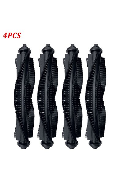 NO BRAND مناسب للمكنسة الكهربائية الروبوتية 360 S5 S7 S6، فرشاة الأسطوانة الر...