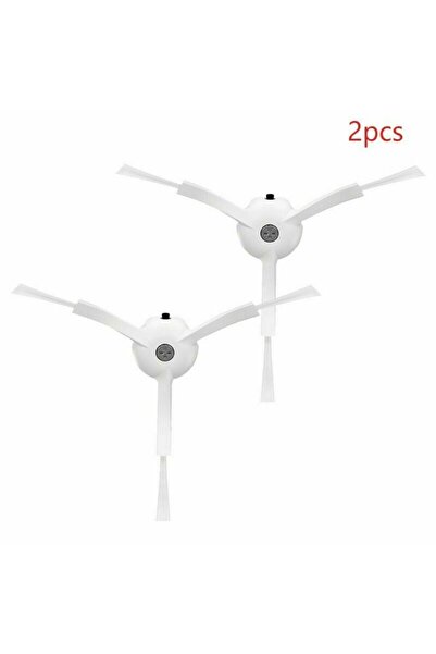 NO BRAND مناسب لفرش مكنسة روبوروك S5 S6 ماكس S50 S51 S55 S6 بيور