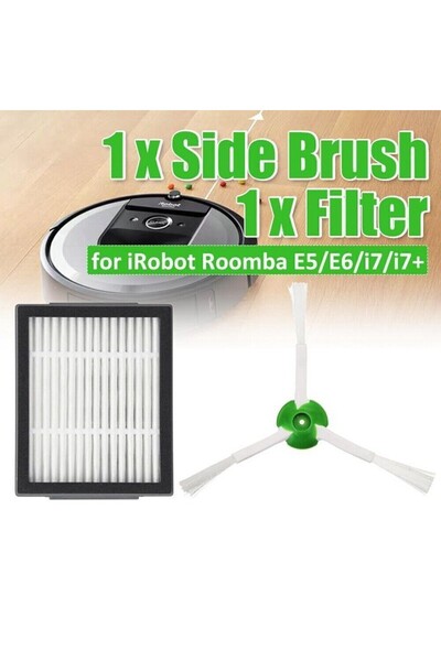 NO BRAND مناسب لقطع غيار حقيبة الغبار وفرش الفلتر، ومناسب للمكنسة الكهربائية ...