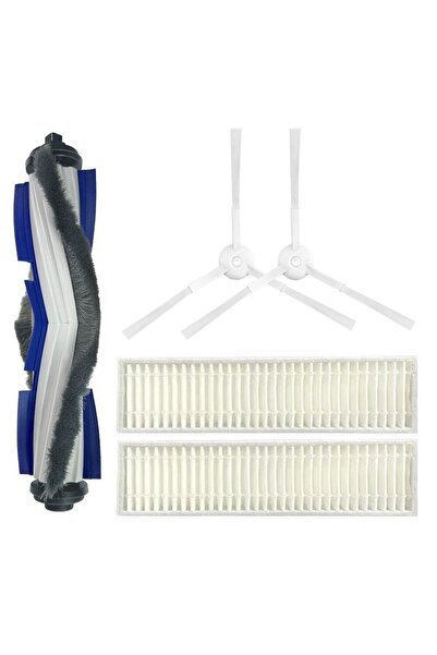 NO BRAND مناسب لماكينات تنظيف الأسنان تيفال إكس-بلورر سلسلة 60 RG7447 RG7455W...