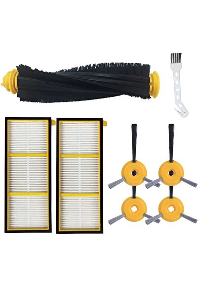 NO BRAND Suitable for Shark ION ROBOT RV700 RV720 RV750/C Filter Side Brush V...