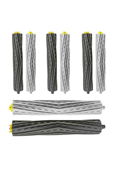 NO BRAND متوافق مع ملحقات المكانس الروبوتية iRobot Roomba 600 و 760 و 880 و 8...