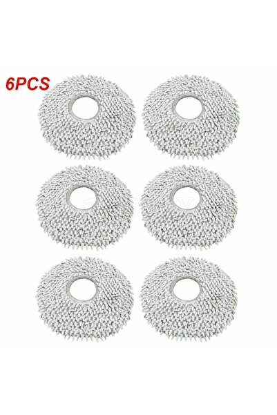 NO BRAND مناسب لمرشحات وفرشاة وممسحة المكانس الكهربائية Ecovacs T20 PRO/T20 M...