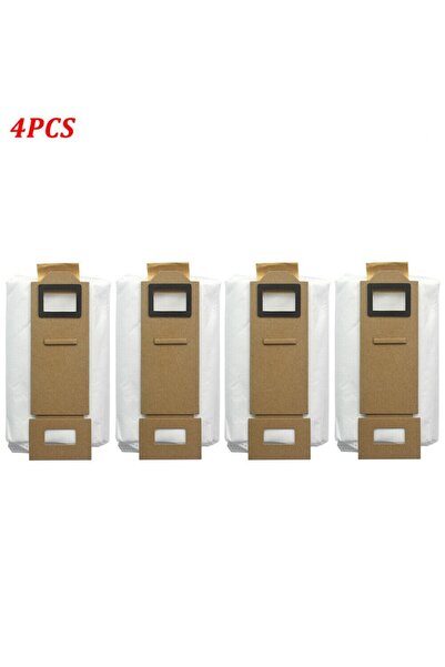 NO BRAND مناسب لقطع غيار فلتر وممسحة مكنسة روبوروك S7 + S7 بلس S7 ماكس T7S T7...