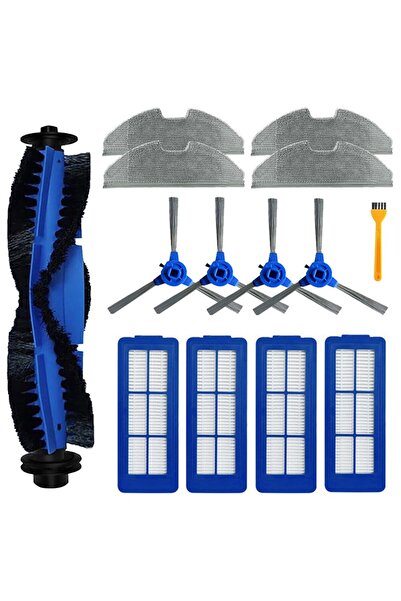 NO BRAND مناسب لقطع غيار روبوت التنظيف الهجين Eufy RoboVac G10 G30، بما في ذل...