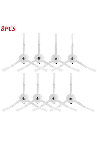 NO BRAND مناسب لجميع ملحقات الاستبدال التي تناسب مكنسة روبوروك S5 ماكس S60 S6...