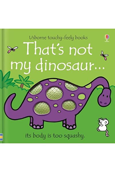 Usborne That's not my dinosaur...