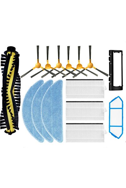 NO BRAND مناسب لفرشاة الأسطوانة الجانبية، ومناسب لمجموعات المكانس الكهربائية ...
