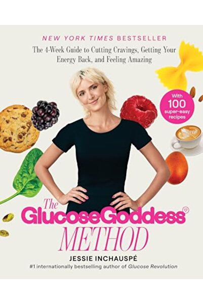 Simon & Schuster Ltd طريقة إلهة الجلوكوز: دليل لمدة 4 أسابيع للتخلص من الرغبة...