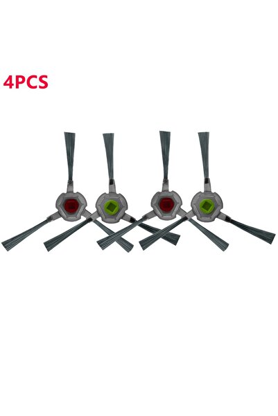 NO BRAND Suitable for Ecovacs Deebot U2/DGN22 Vacuum Cleaner Side Brush Filte...