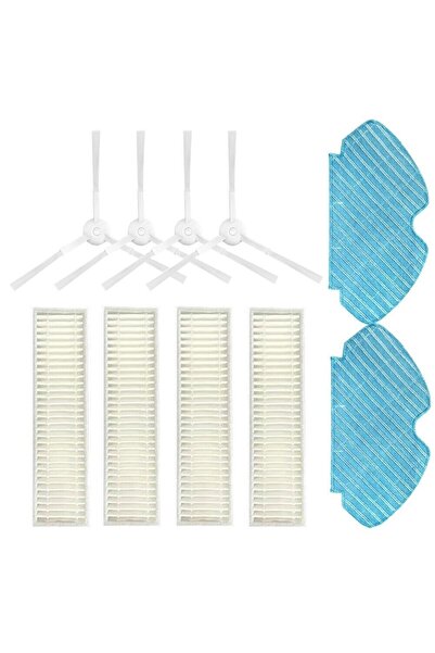 NO BRAND مناسب لماكينات تنظيف الأسنان تيفال إكس-بلورر سلسلة 60 RG7447 RG7455W...